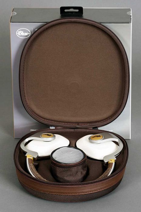 Беспроводные наушники Blue Satellite