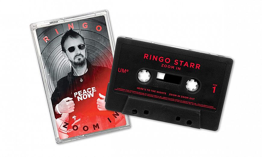Ringo Starr «Zoom In»