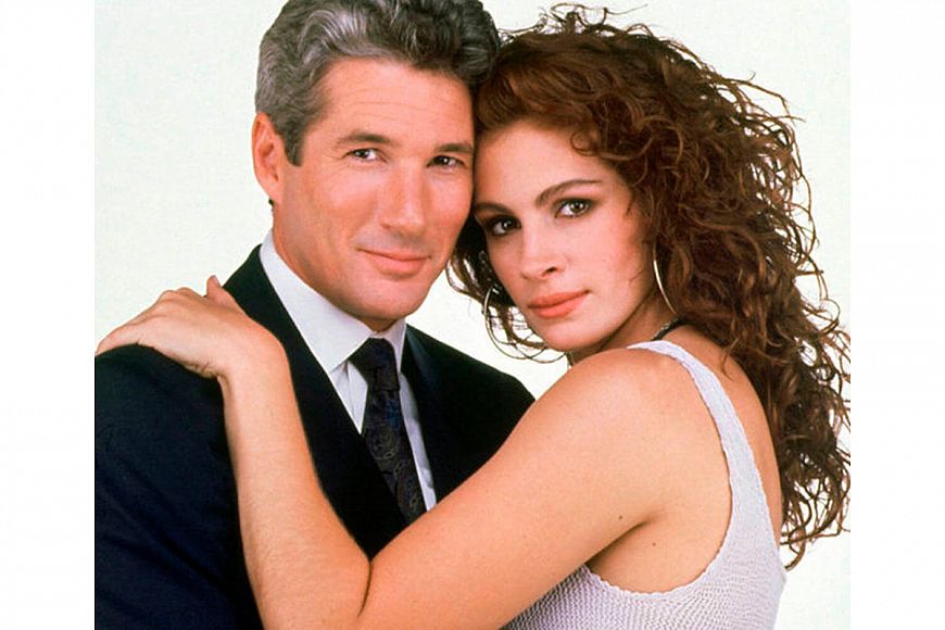 Джулия Робертс