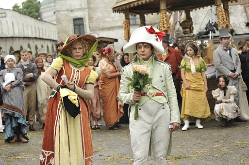 Владимир Зеленский – «Ржевский против Наполеона» (2012)