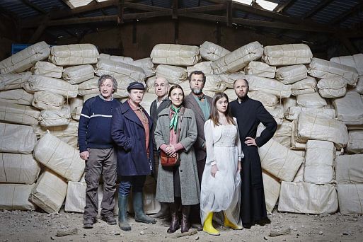 10 лучших французских сериалов