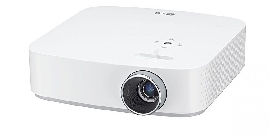 Проектор LG CineBeam PF50KS