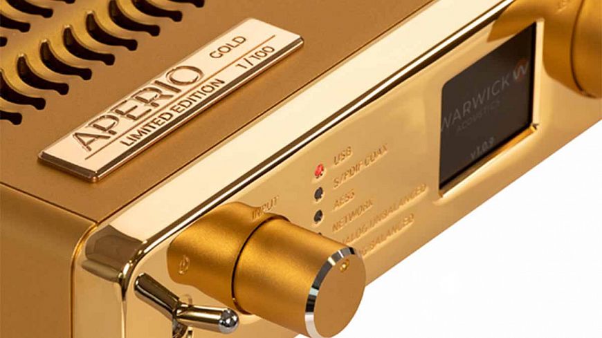 Накладные наушники с ЦАПом, совмещенным с усилителем для наушников