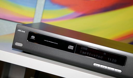 Arcam CDS50 / Arcam SA20