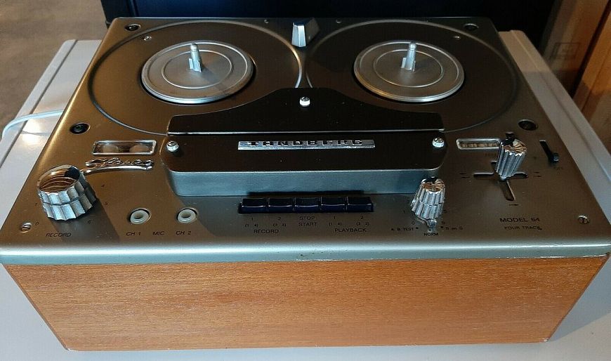 Tandberg TB-6X (1965)