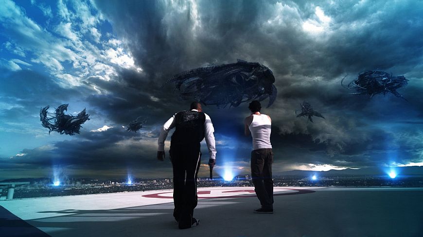 Скайлайн / Skyline (2010)