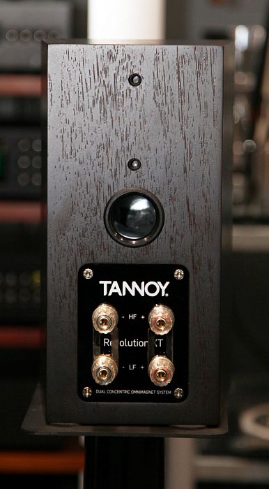 Полочные акустические системы Tannoy Revolution XT Mini