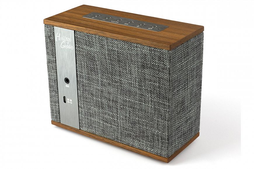 Беспроводная аудиосистема Klipsch Heritage Groove
