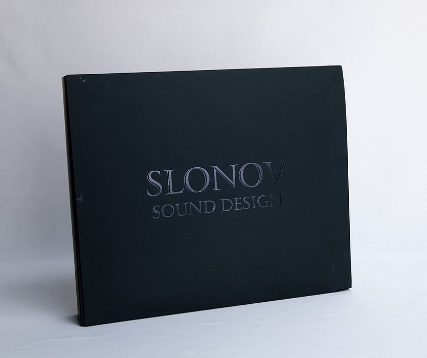 Slonov Sound Cable: силовой аттракцион 