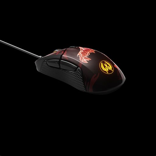 Мышь SteelSeries Rival 310 Howl Edition