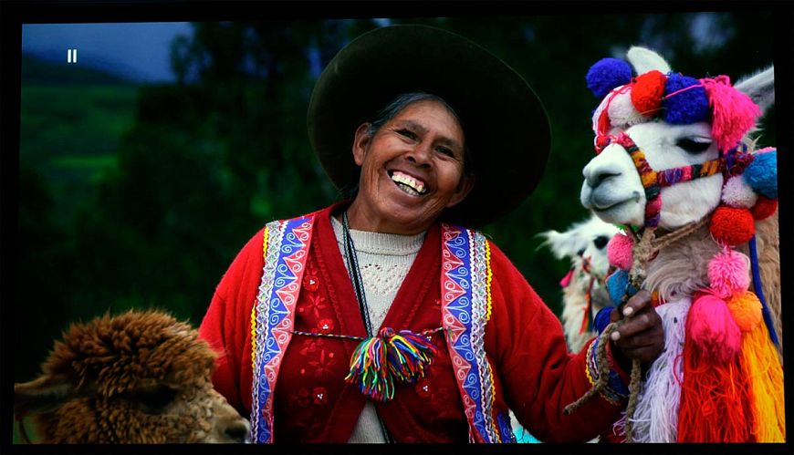 Лазерный 8K-проектор для домашнего кинотеатра JVC DLA-NZ7