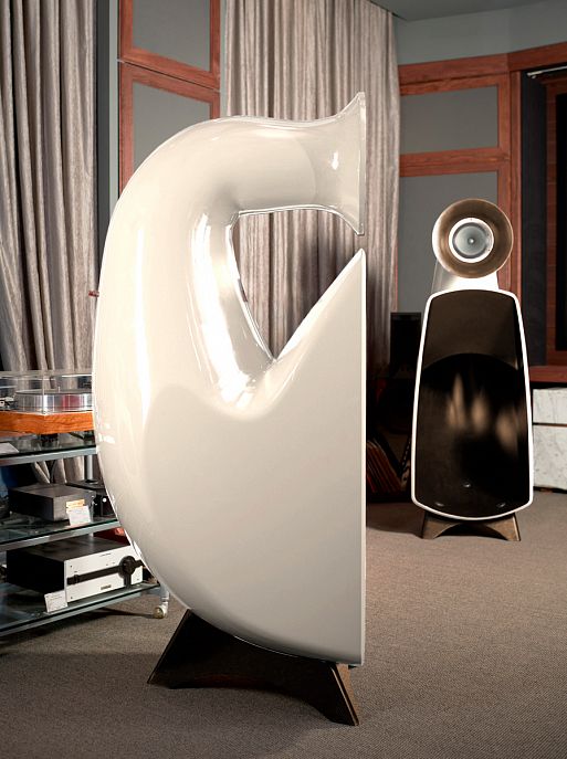 Рупора OPERLY – теперь в белом!