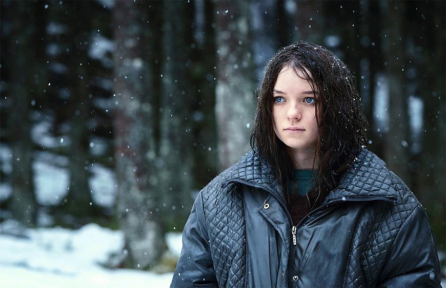 Ханна / Hanna (2019)