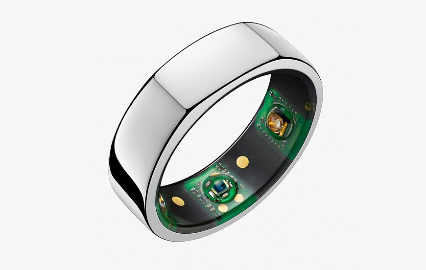 Умное кольцо Oura Ring