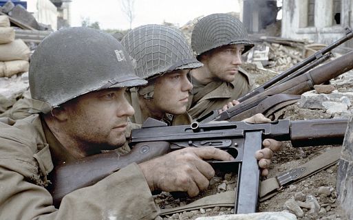 Спасти рядового Райана / Saving Private Ryan (1998)