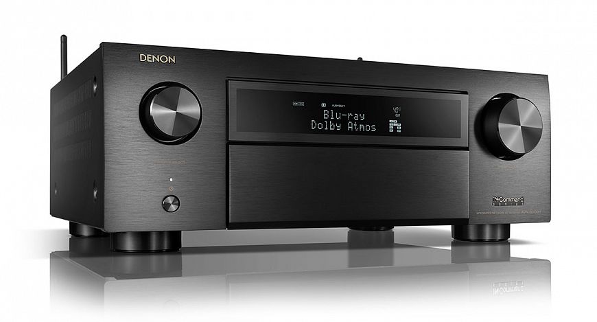 AV-ресивер Denon AVC-X6700H