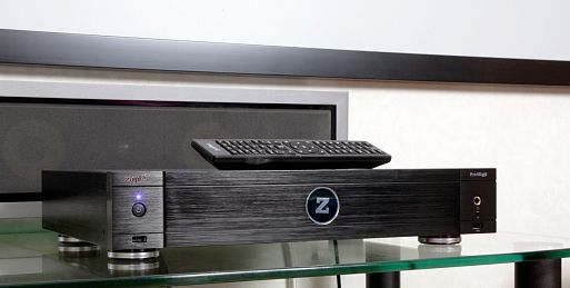 Мульимедийный проигрыватель Zappiti Pro 4K HDR