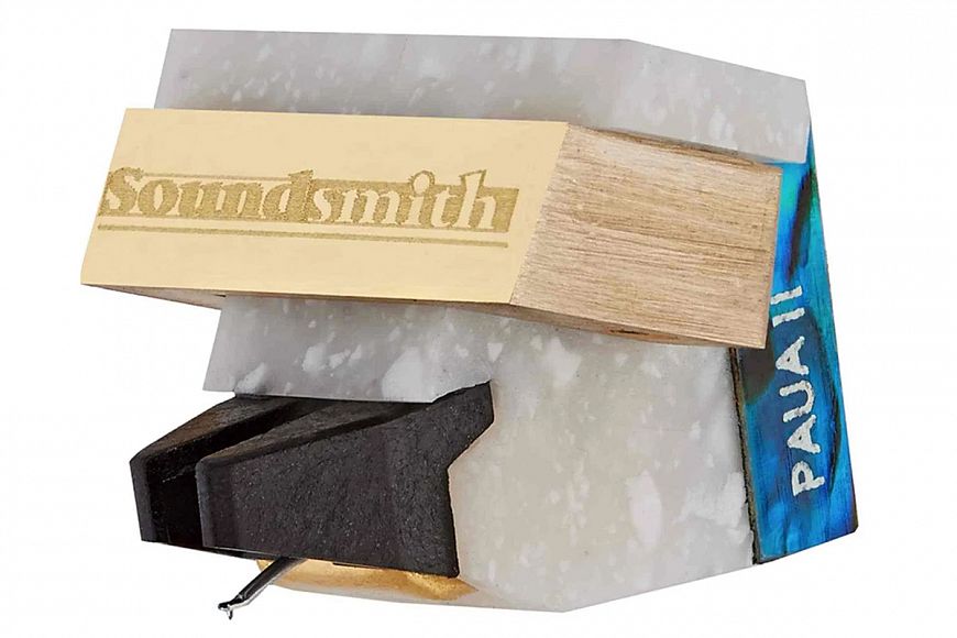 MC-головка звукоснимателя Soundsmith Paua mk II