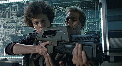 4. Чужие / Aliens (1986)