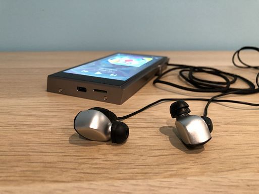 HiFiMan RE2000 и A&Futura SE100