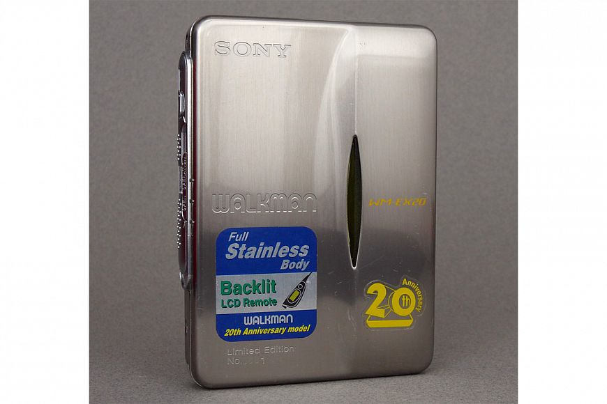 Sony Walkman WM-EX20
