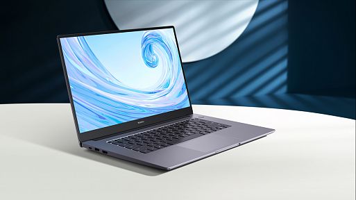 Новые ультрабуки HUAWEI MateBook D 14 и D 15