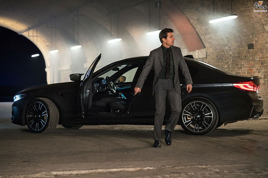 Миссия невыполнима: Последствия / Mission: Impossible – Fallout (2018)