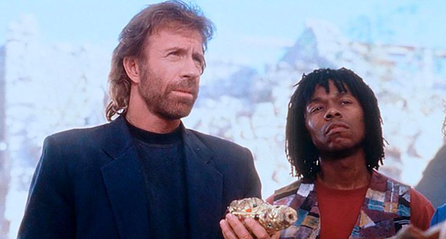 3. Порождение ада / Hellbound (1993)