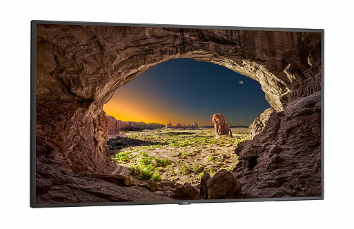 Новая линейка дисплеев 4K/UHD от NEC