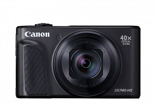 Камера Canon PowerShot SX740 HS