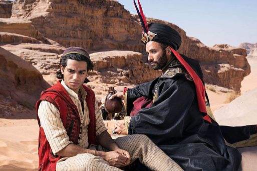 Аладдин / Aladdin (2019)