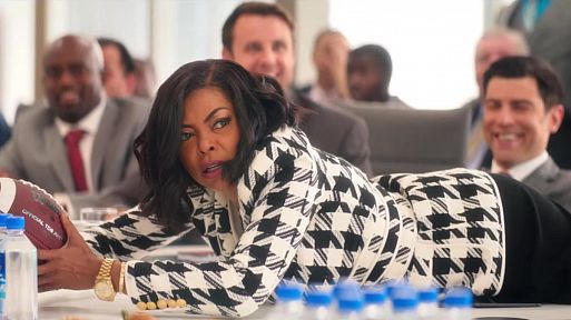 4. Чего хотят мужчины / What Men Want (2019)