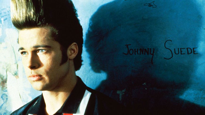 5. Джонни-замша / Johnny Suede (1991)