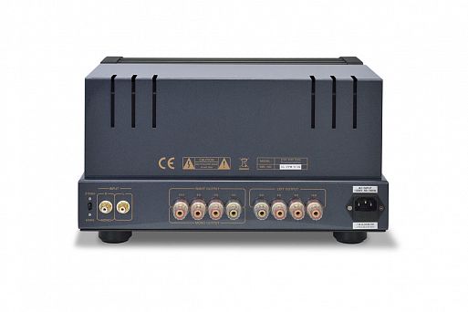 Ламповый усилитель мощности PrimaLuna EVO 200 Power