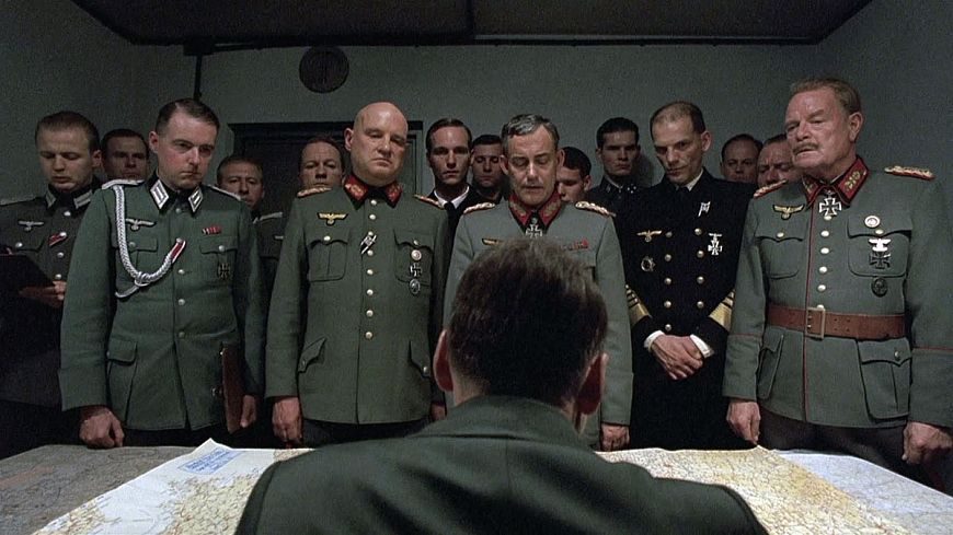 Бункер / Der Untergang (2004)