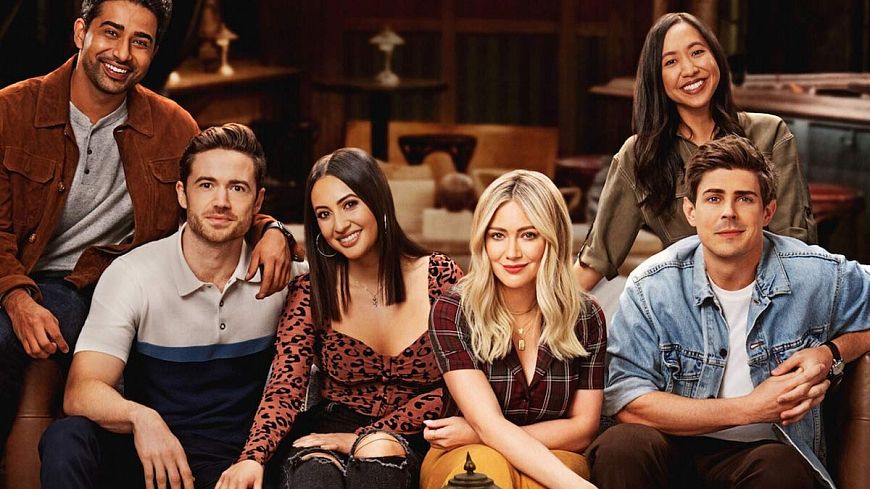 5. Как я встретила вашего папу / How I Met Your Father (2022)