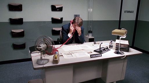 Визионеры / Visioneers (2008)