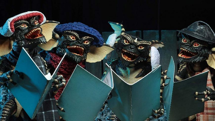 Гремлины / Gremlins (1984)
