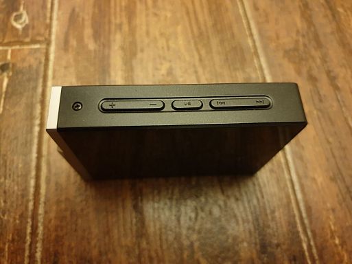 Cowon Plenue D2/Etymotic ER4 XR