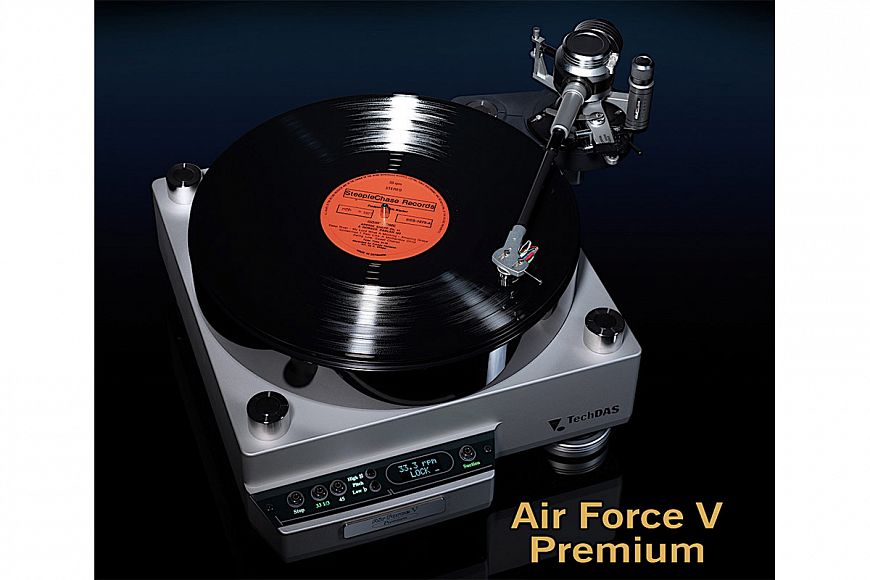 7. TechDAS Air Force V Premium