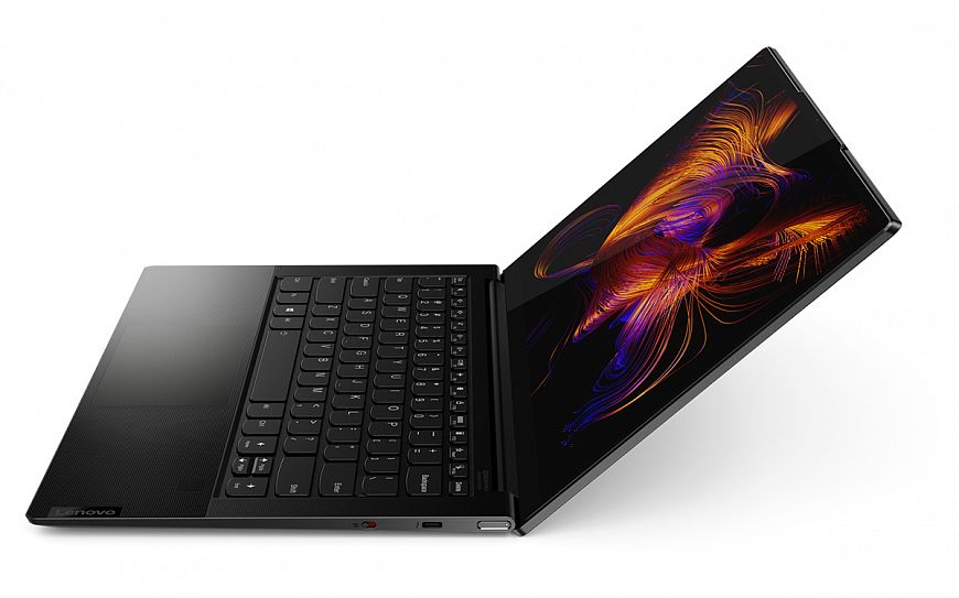 Lenovo Yoga 9i и Yoga Slim 9i — высокопроизводительные ноутбуки премиум класса