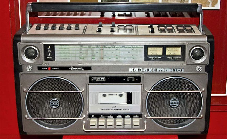 Казахстан-101-стерео