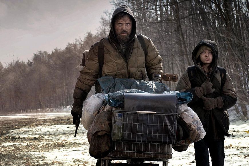 Дорога / The Road (2009)