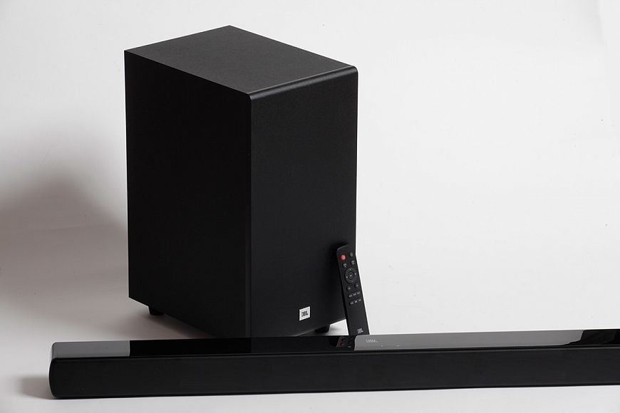 Саундбар JBL Cinema SB190