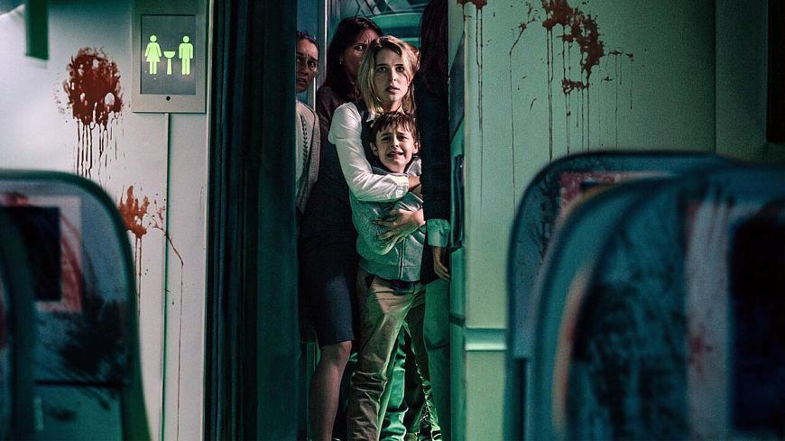 Кроваво-красное небо / Blood Red Sky (2021)