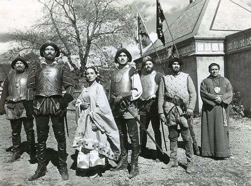 «Капитан из Кастильи» / Captain from Castile (1947)