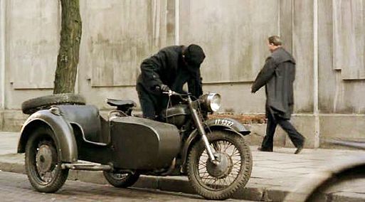 Туда и обратно / Tam i z powrotem (2002)