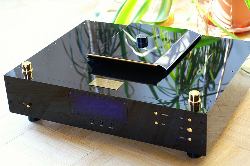 50 лучших CD-проигрывателей за всю историю формата