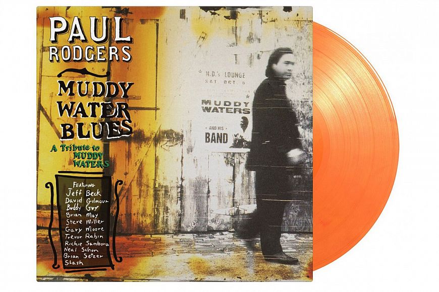 Paul Rodgers «Muddy Water Blues: A Tribute To Muddy Waters»