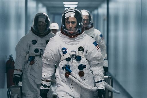 «Человек на Луне» / First Man (2018)